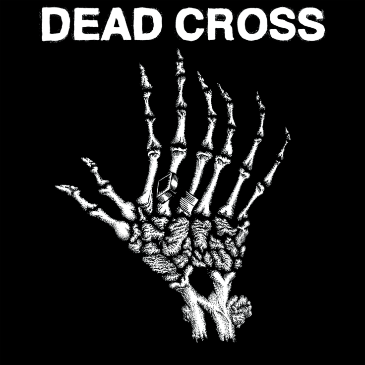 DEAD CROSS EP maxres